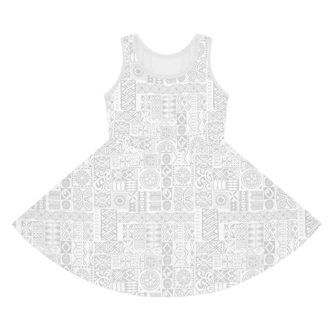 Girls' Sundress - White Sunday - AU/NZ