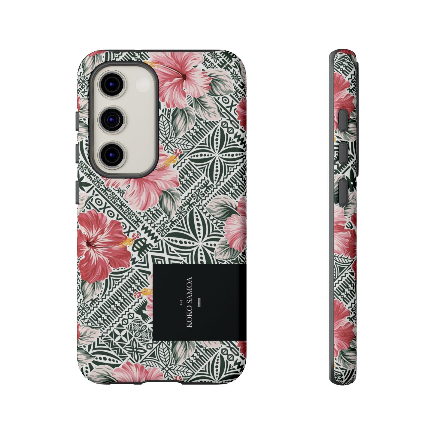 Tough Phone Case - Solosolo Blooms - AU/NZ/USA