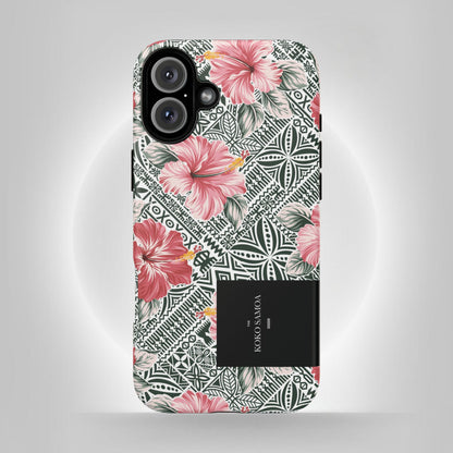 Tough Phone Case - Solosolo Blooms - AU/NZ/USA