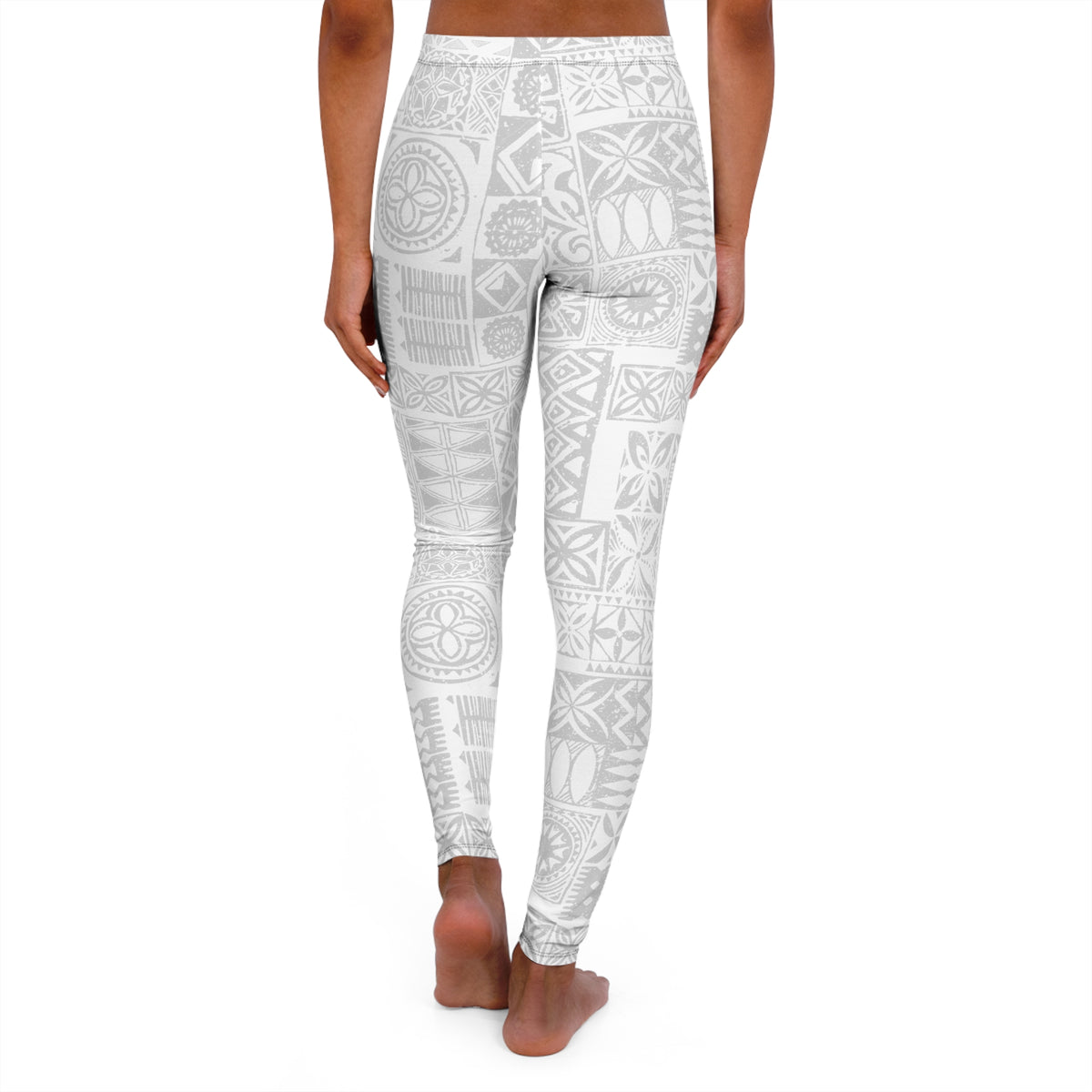 Casual Leggings - White Sunday - AU/NZ/USA