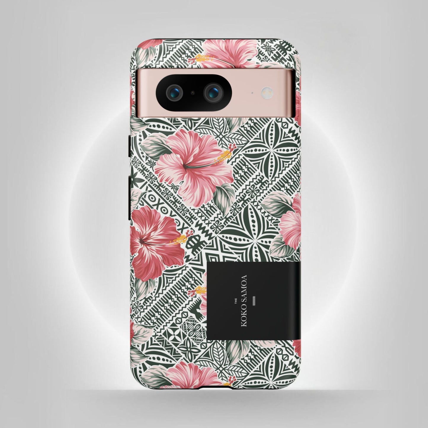 Tough Phone Case - Solosolo Blooms - AU/NZ/USA