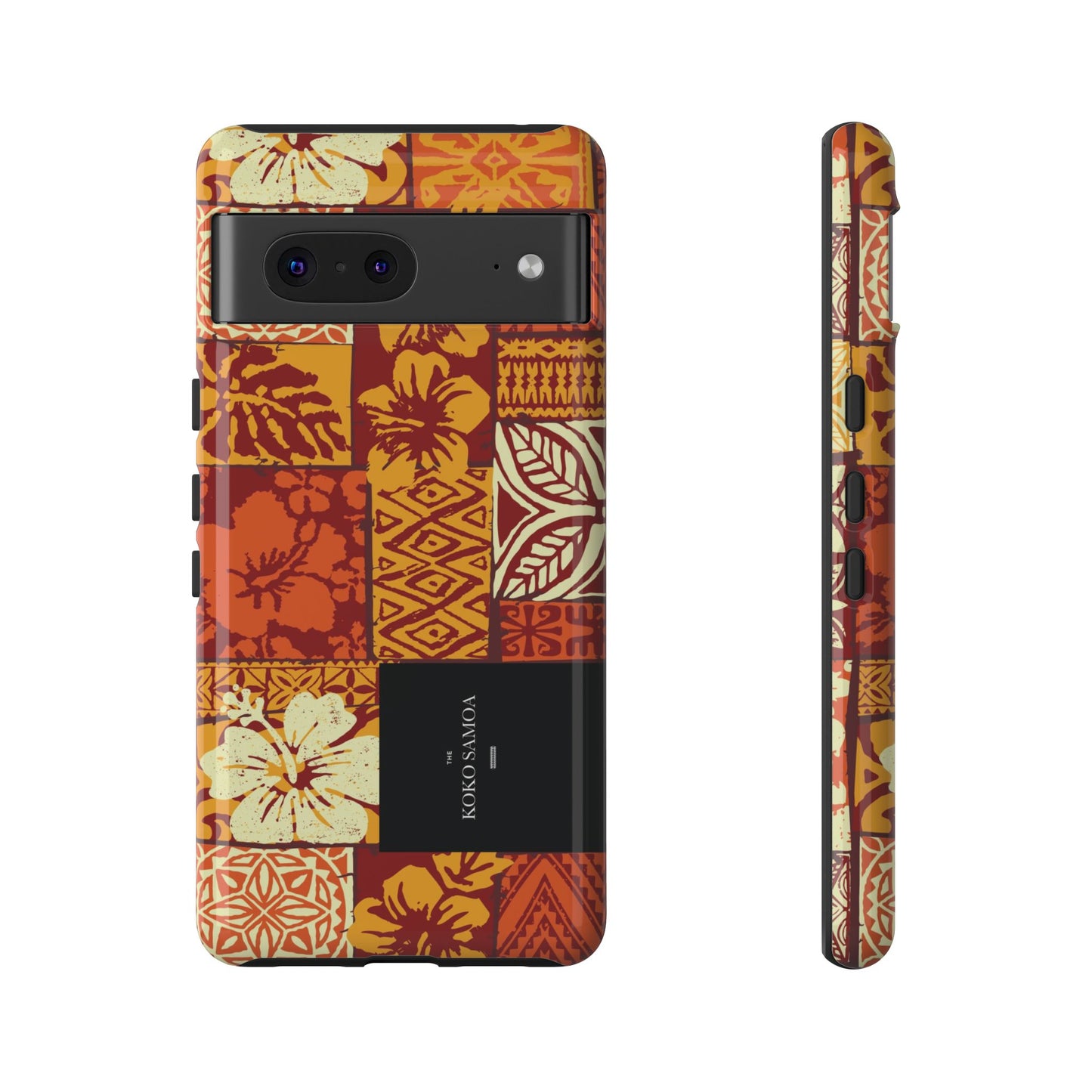 Tough Phone Case - Sataoa Sunrise - AU/NZ/USA