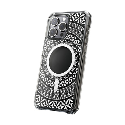 PasifikaOne MagSafe Phone Clear Case - Tongan - AU/NZ/USA