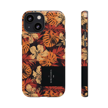 Tough Phone Case - Lalomanu Ember - Limited Edition - Coming Soon