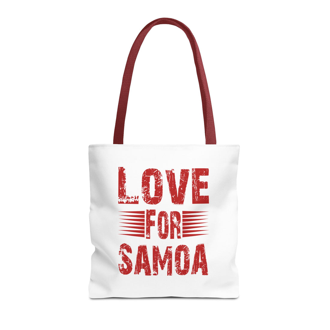 Tote Bag - Love for Samoa - AU/NZ/US