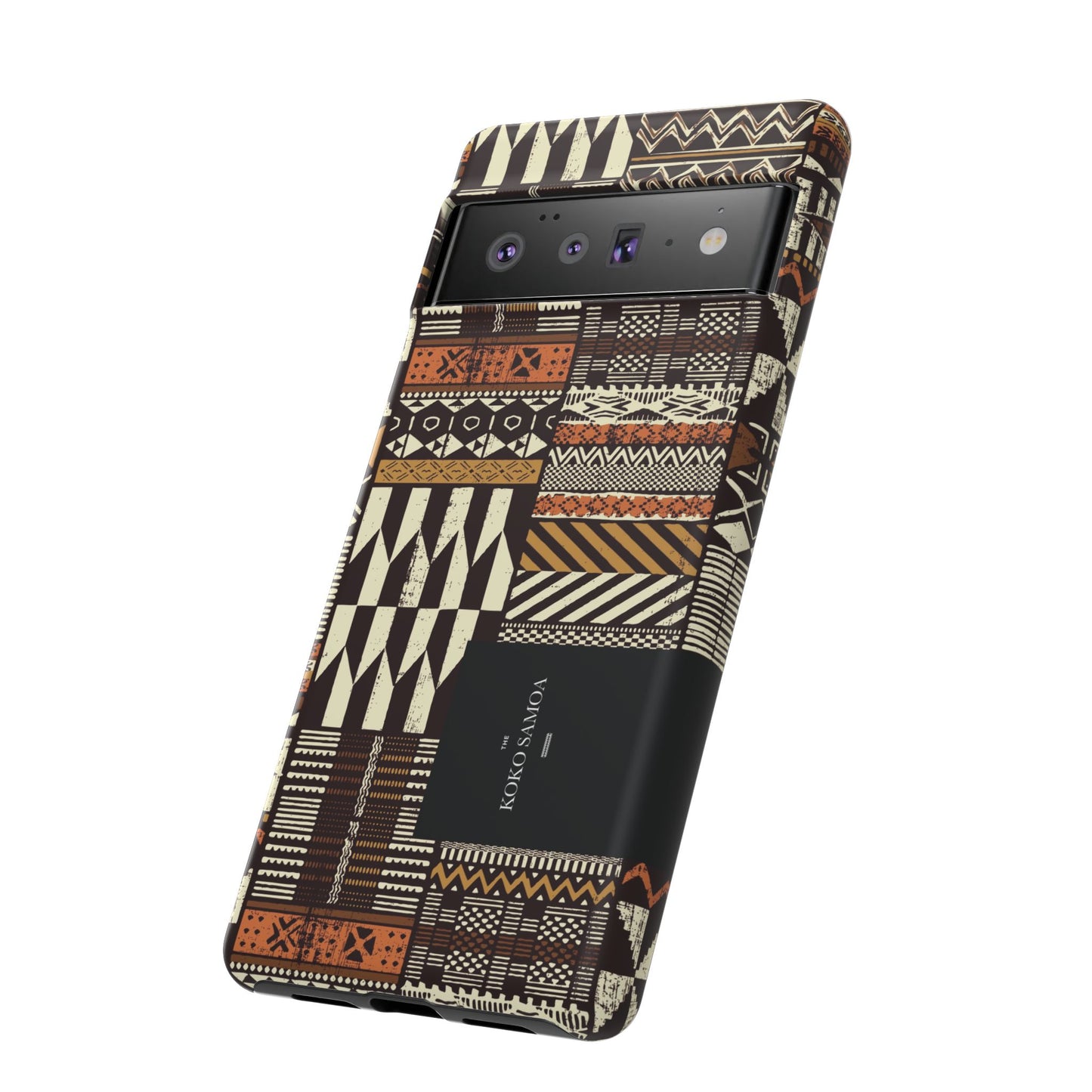 Tough Phone Case - Apia Mosaic - AU/NZ/USA