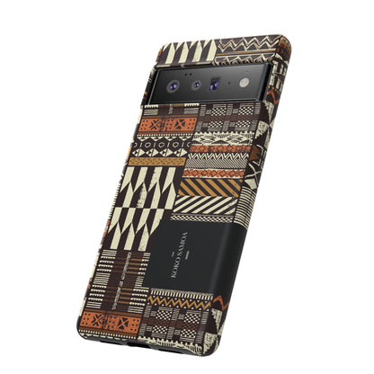 Tough Phone Case - Apia Mosaic - AU/NZ/USA