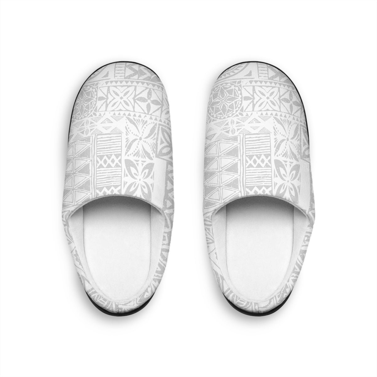 Women's Indoor Slippers - White Sunday - AU/NZ