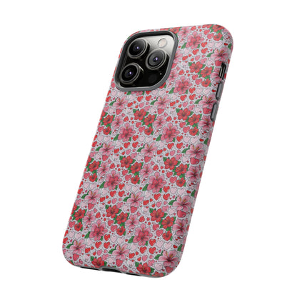 Tough Phone Case - Valentine's