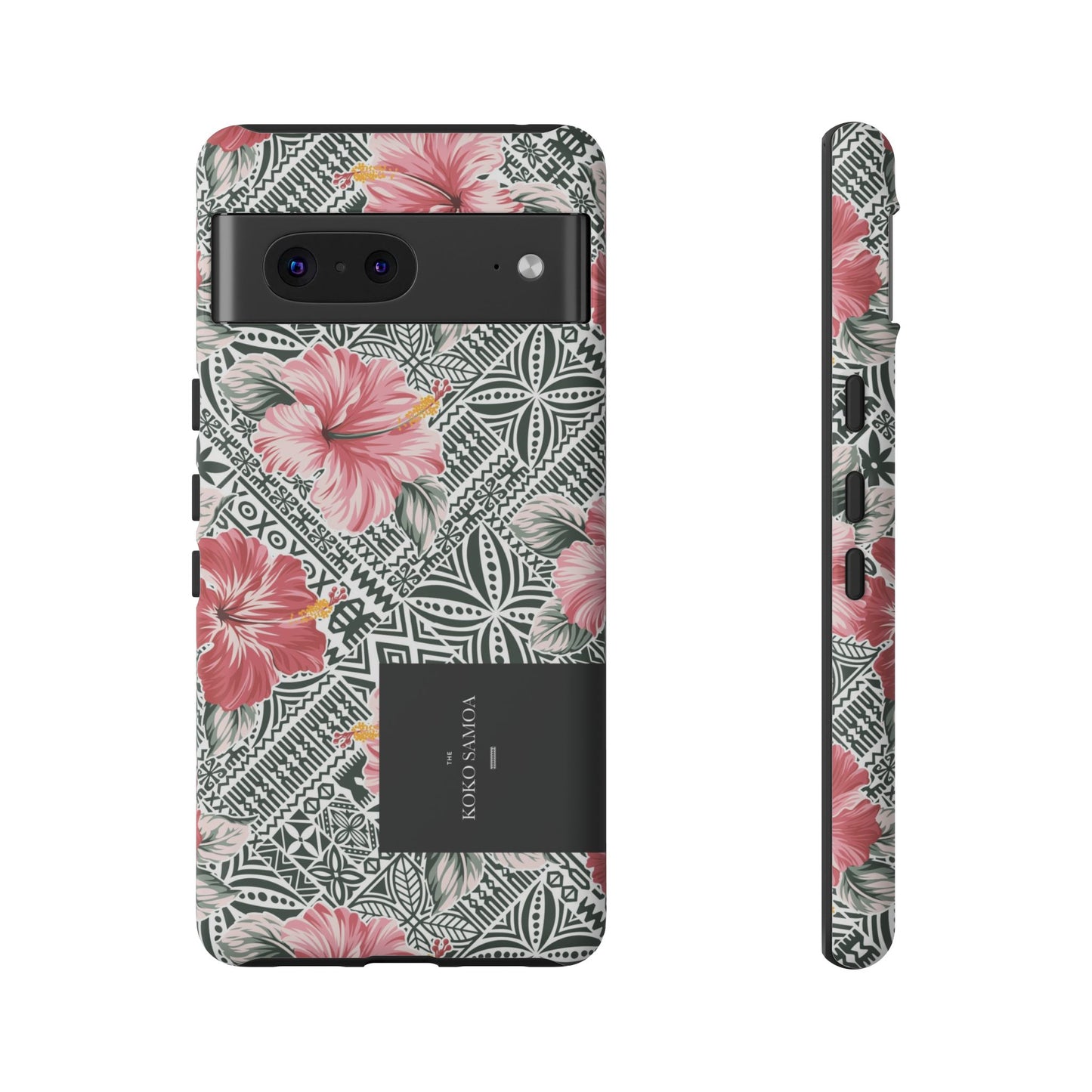 Tough Phone Case - Solosolo Blooms - AU/NZ/USA