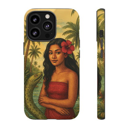 Tough Phone Case - Sina & The Eel - AU/NZ/USA