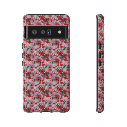 Tough Phone Case - Valentine's