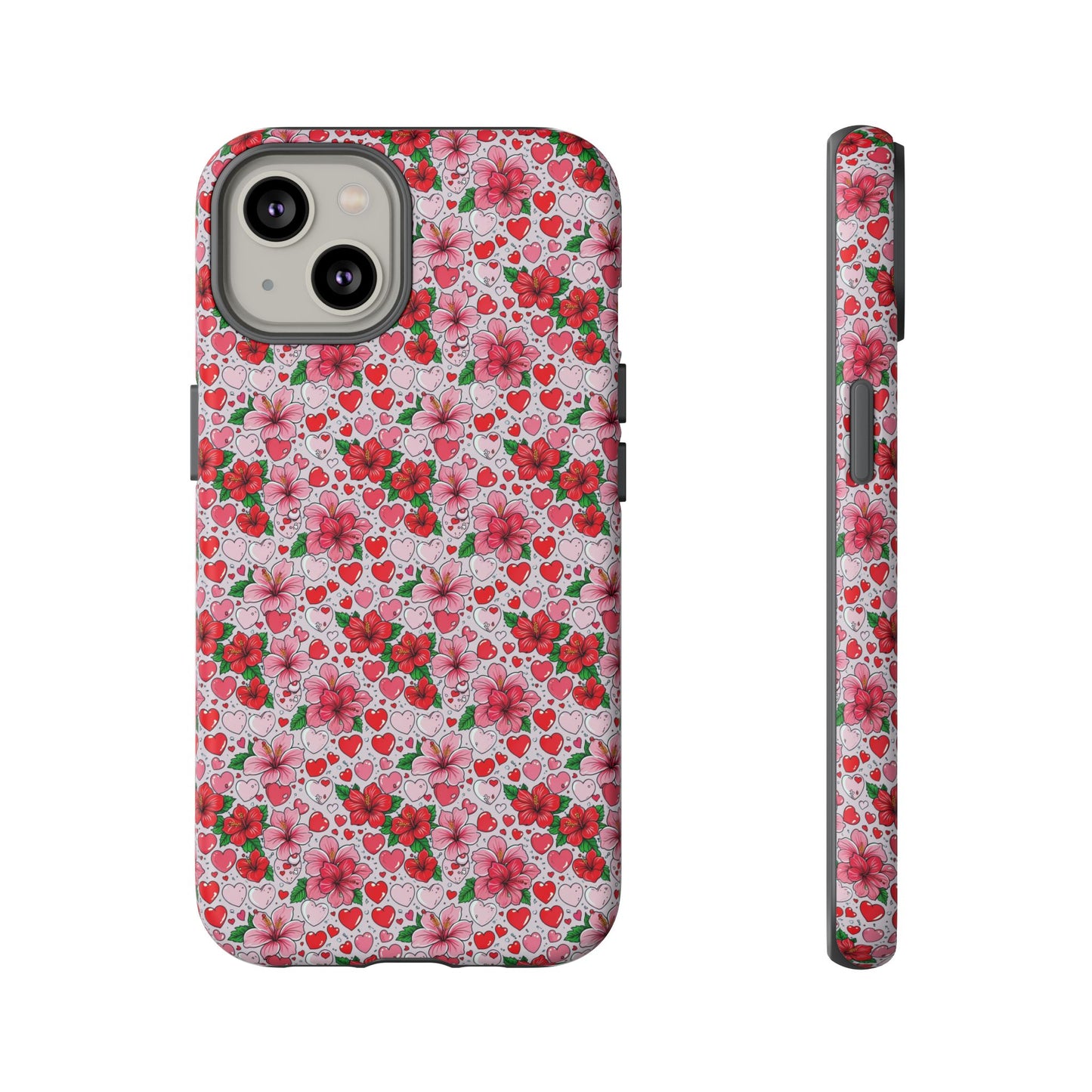 Tough Phone Case - Valentine's