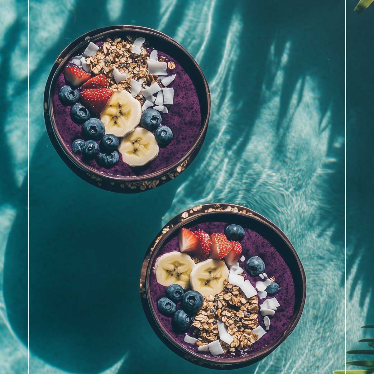 E-Book - Acai Samoa Bowl Recipes