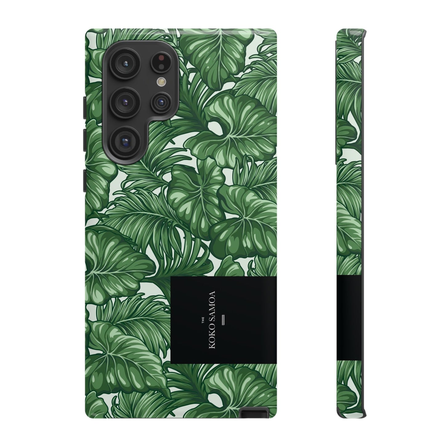 Tough Phone Case - Saoluafata Canopy - AU/NZ/USA