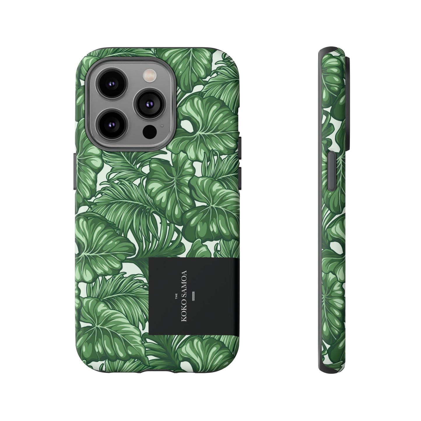 Tough Phone Case - Saoluafata Canopy - AU/NZ/USA