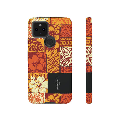 Tough Phone Case - Sataoa Sunrise - AU/NZ/USA