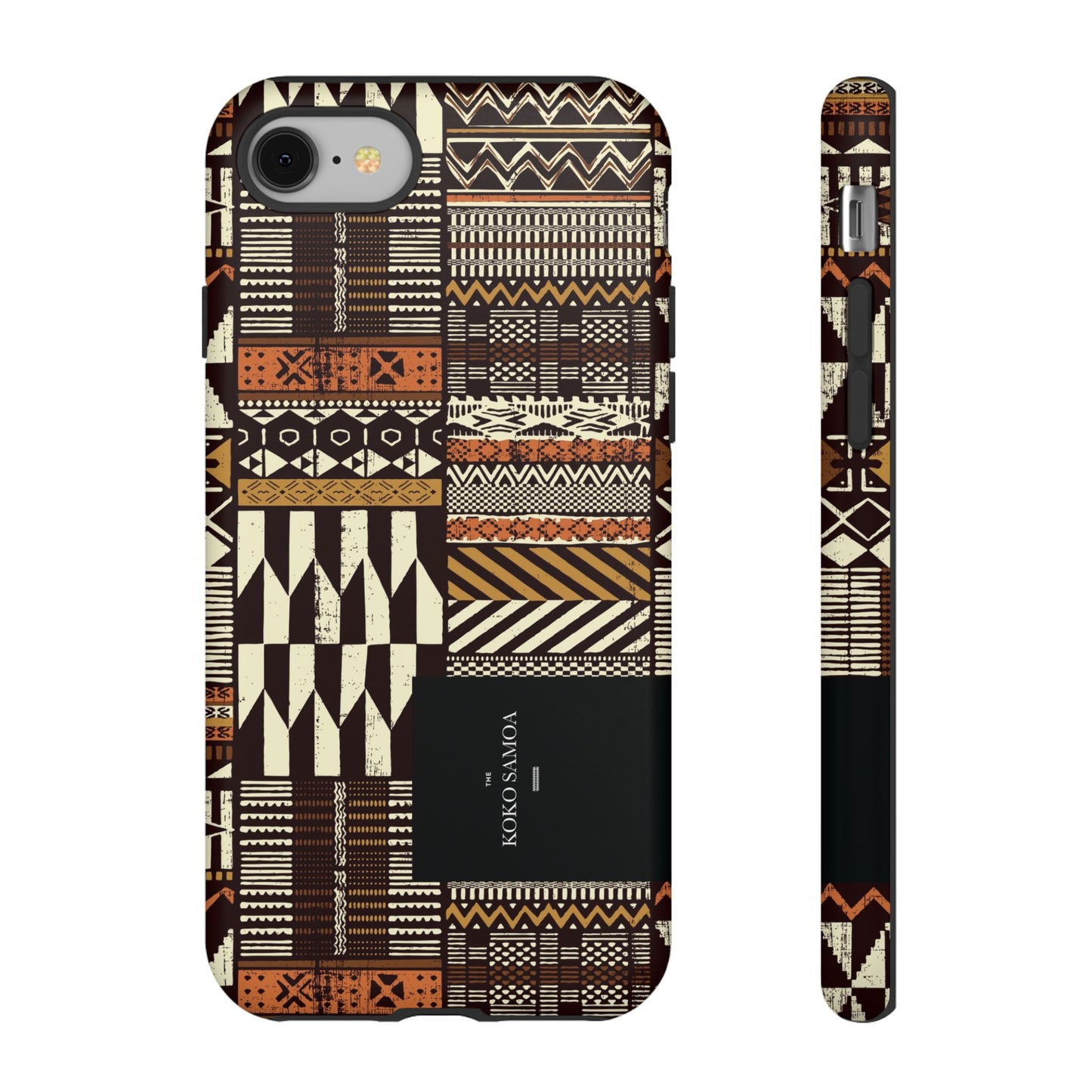 Tough Phone Case - Apia Mosaic - AU/NZ/USA