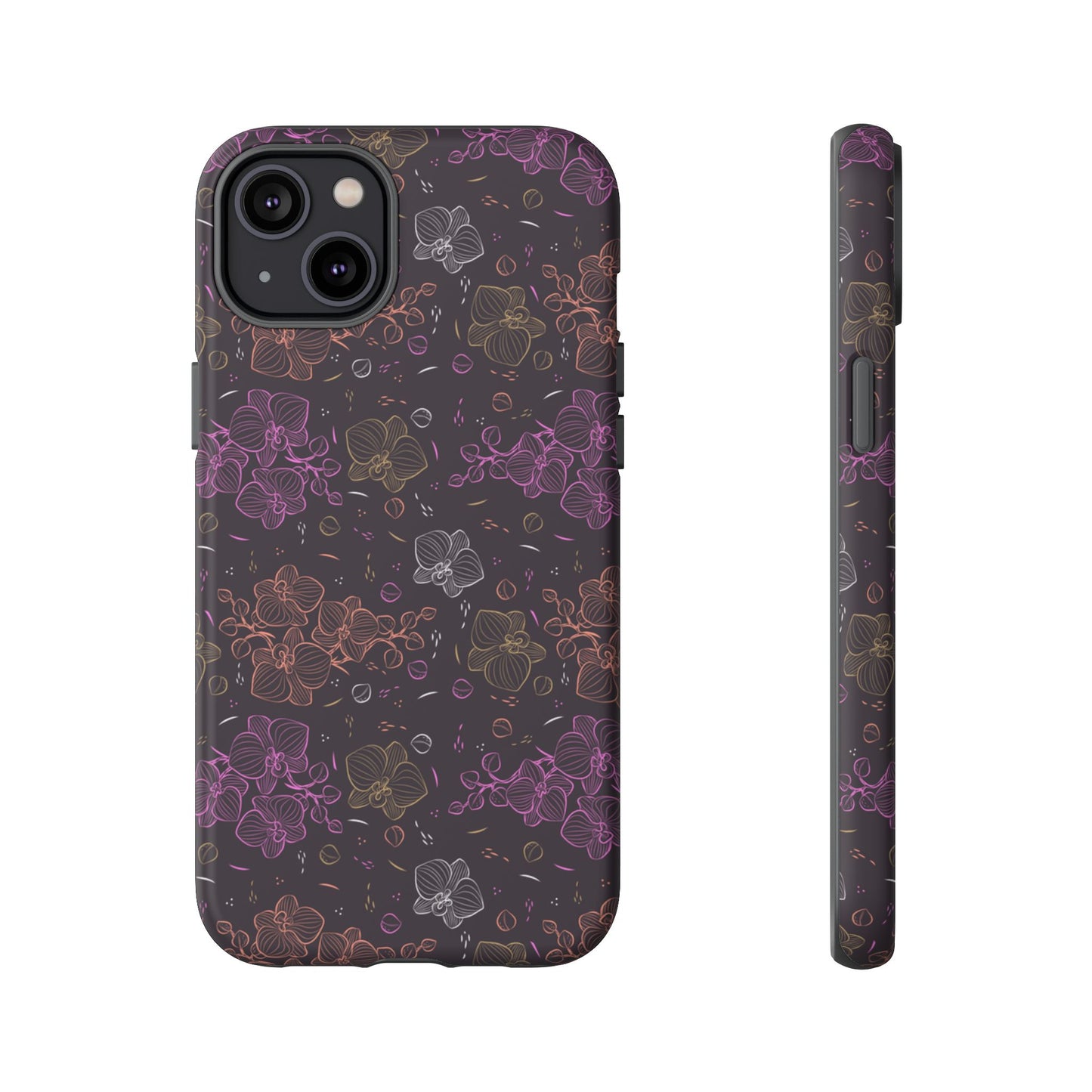 Tough Phone Case - Power Petals - AU/NZ/USA