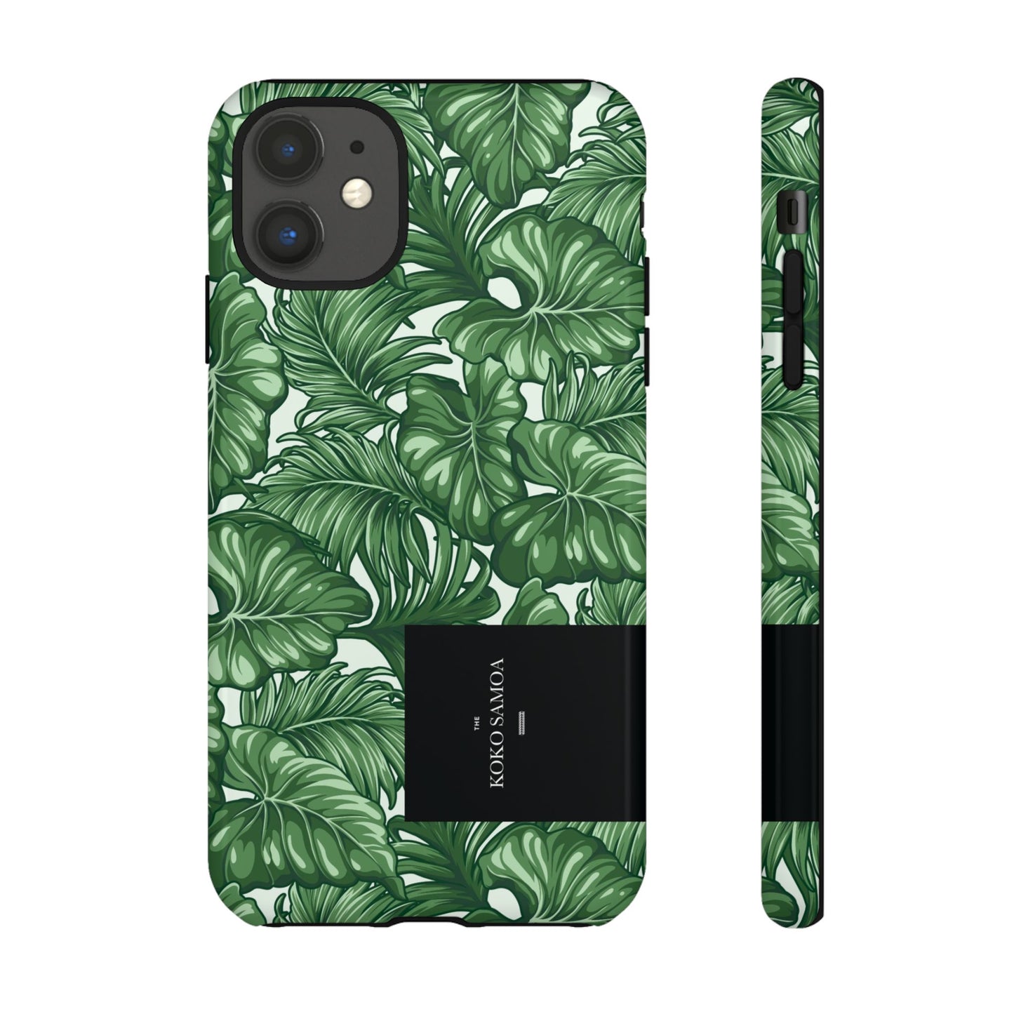 Tough Phone Case - Saoluafata Canopy - AU/NZ/USA