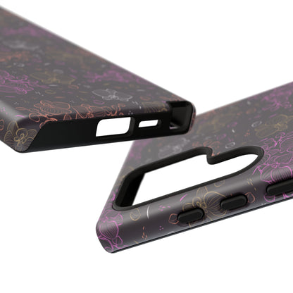 Tough Phone Case - Power Petals - AU/NZ/USA