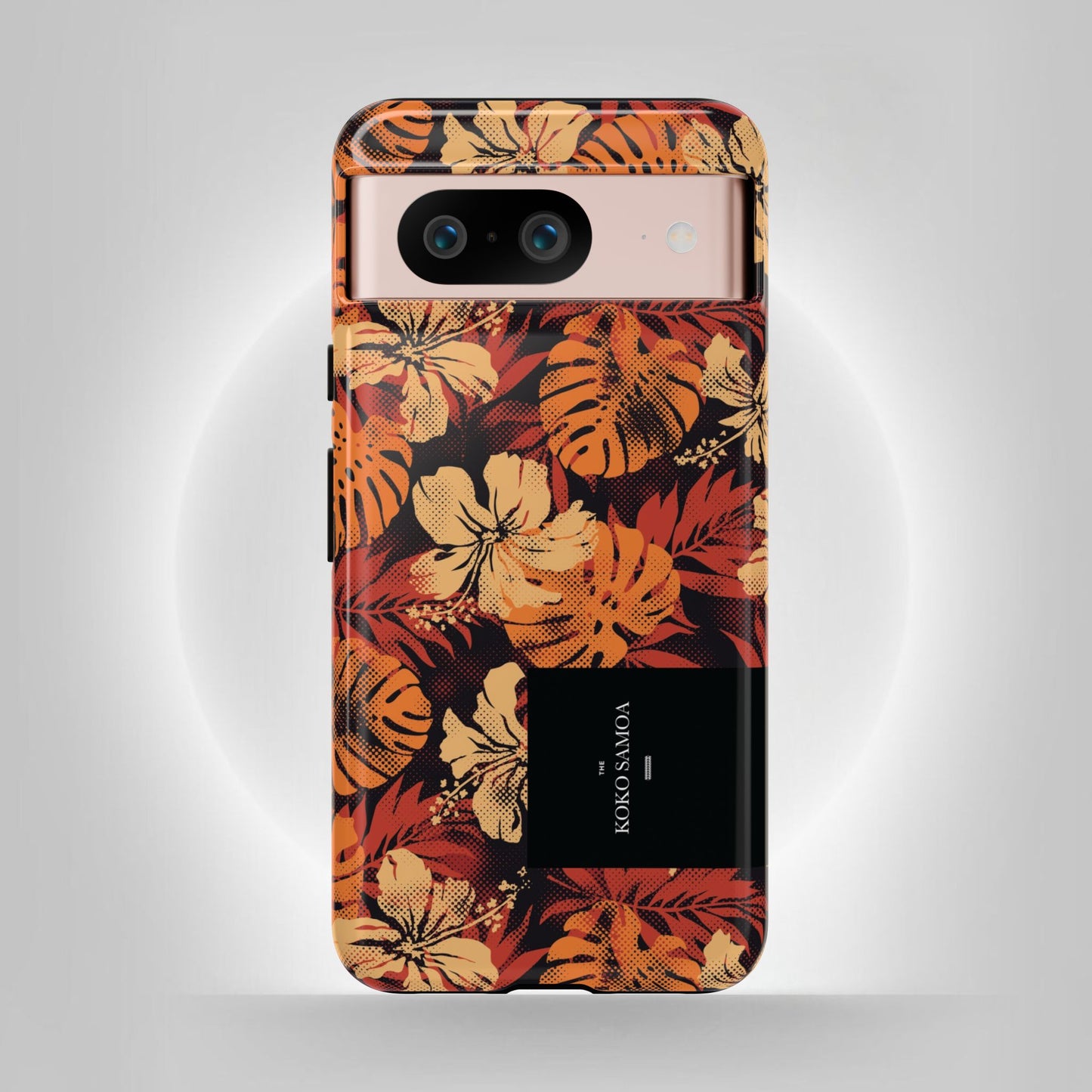 Tough Phone Case - Lalomanu Ember - Limited Edition - Coming Soon