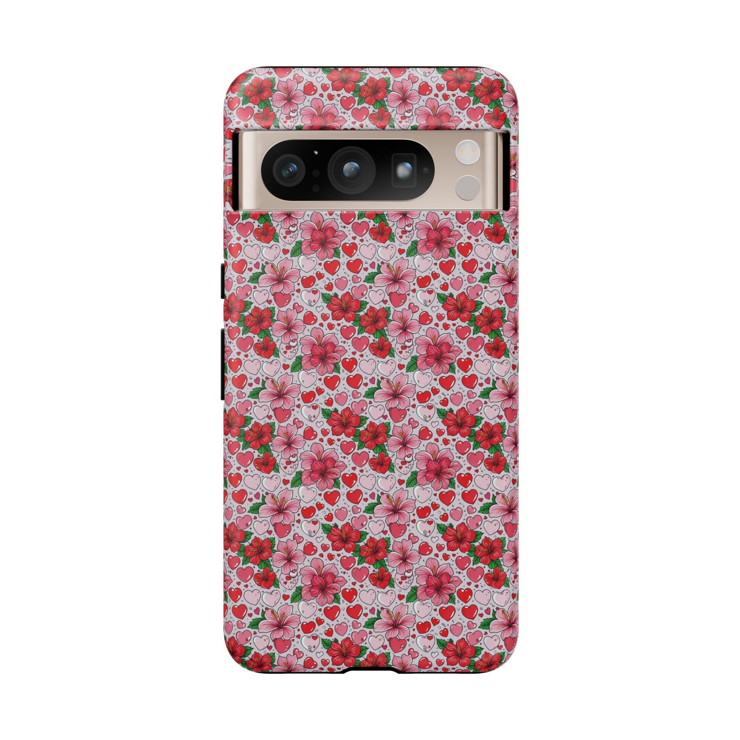 Tough Phone Case - Valentine's