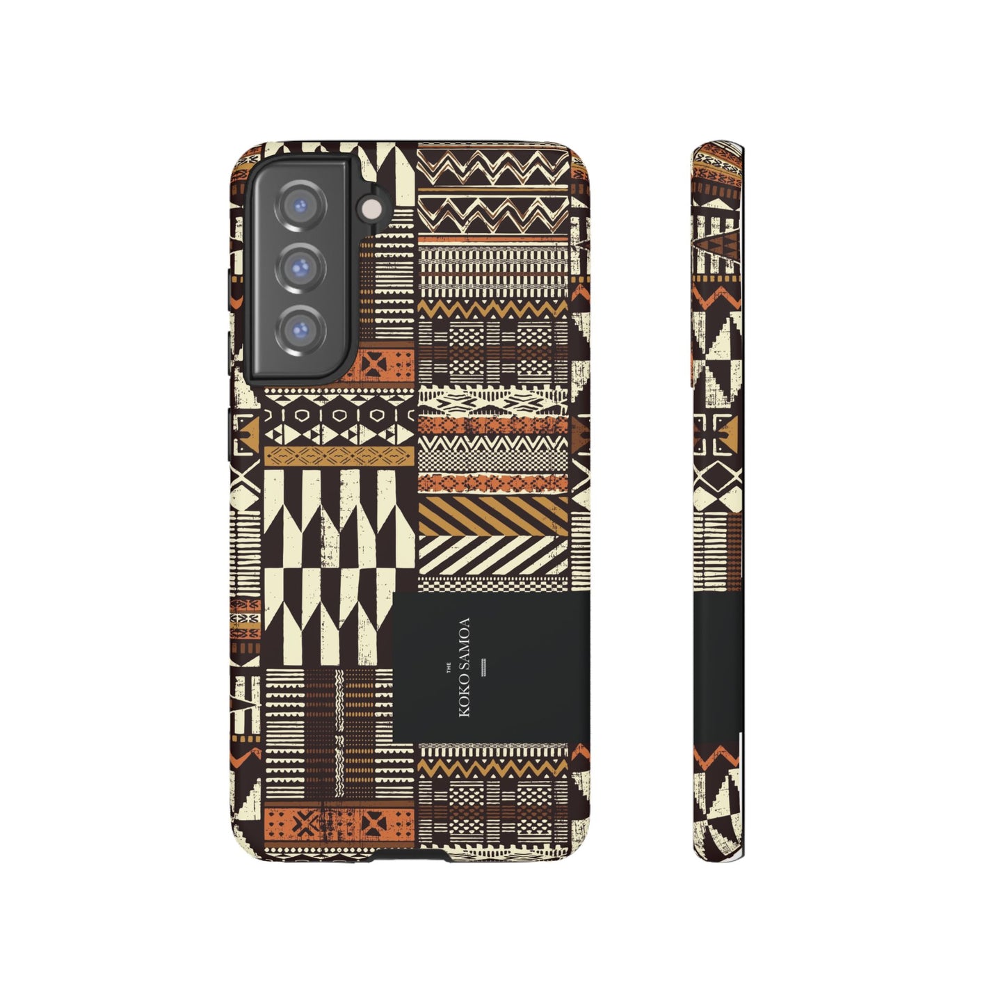 Tough Phone Case - Apia Mosaic - AU/NZ/USA