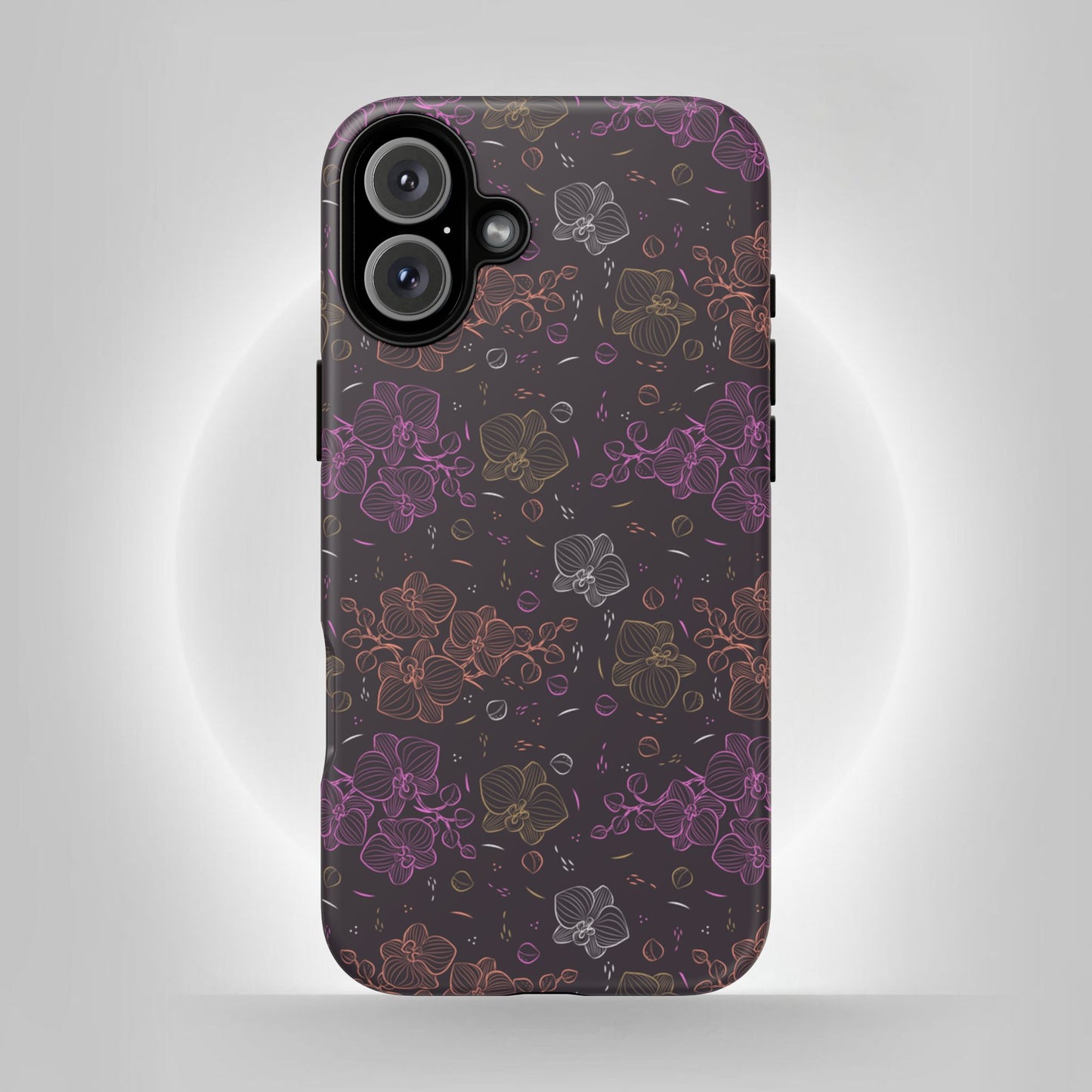 Tough Phone Case - Power Petals - AU/NZ/USA