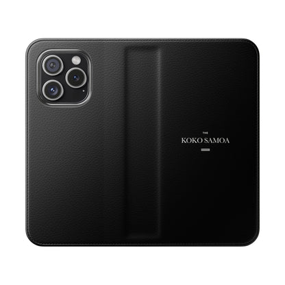 Wallet Flip Phone Case - The Brand Classic - AU/NZ/USA