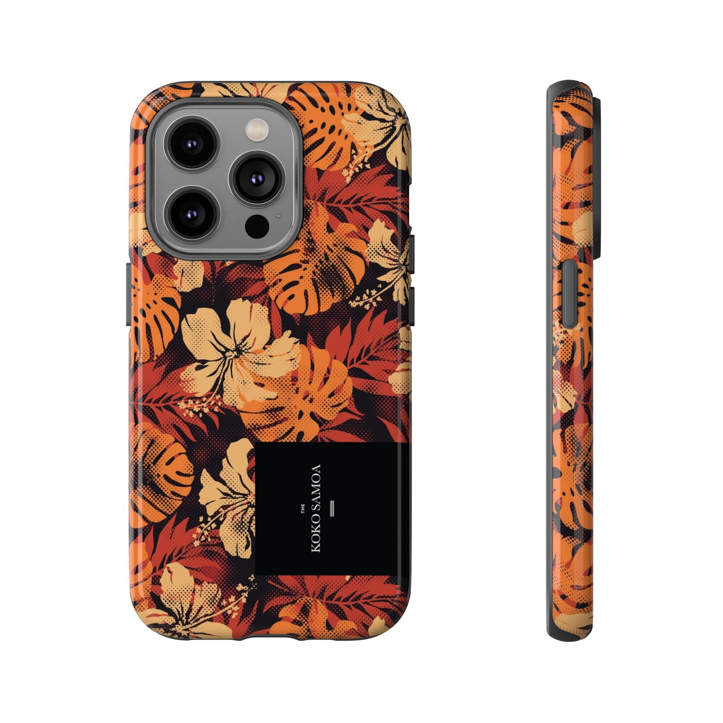 Tough Phone Case - Lalomanu Ember - Limited Edition - Coming Soon