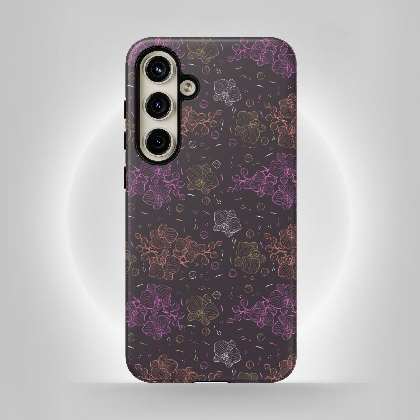 Tough Phone Case - Power Petals - AU/NZ/USA