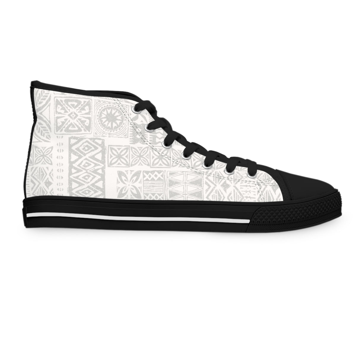 Women's High Top Sneakers - White Sunday - AU/NZ