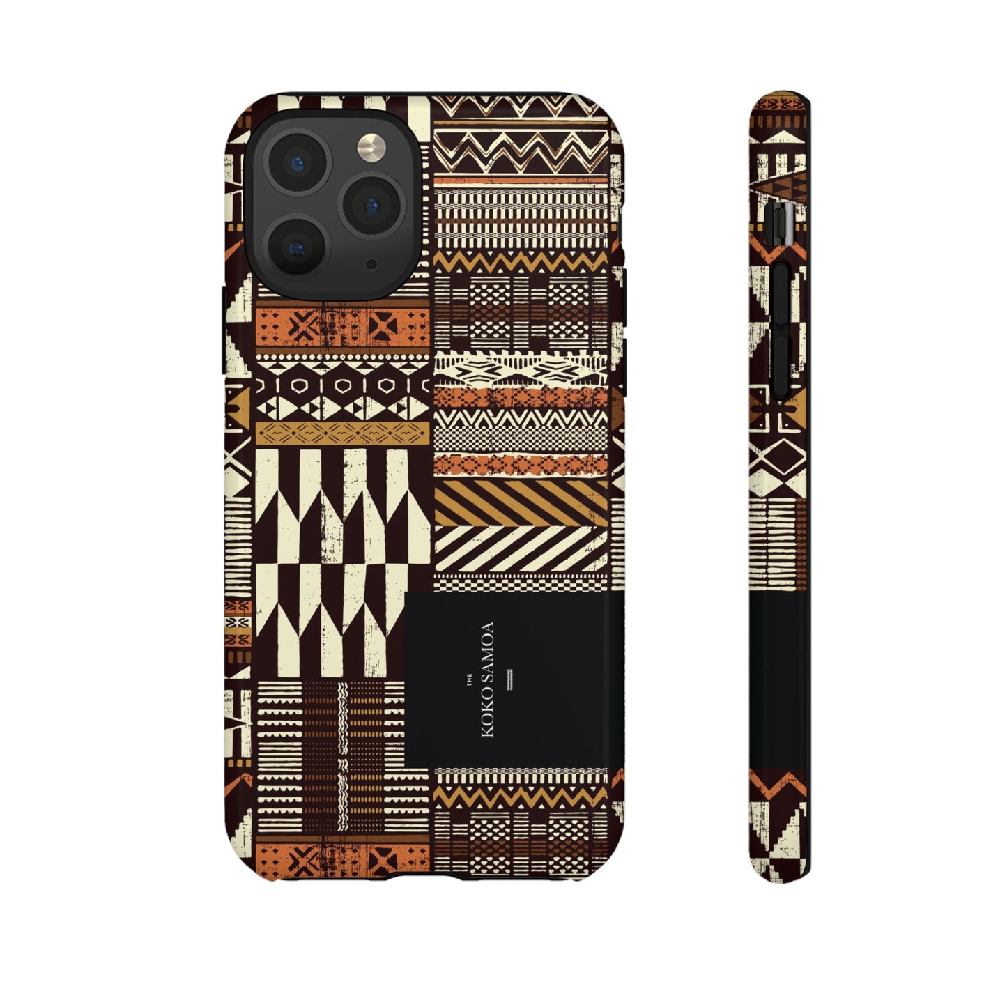 Tough Phone Case - Apia Mosaic - AU/NZ/USA