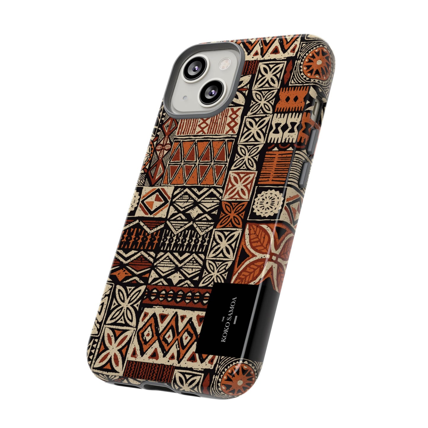 Tough Phone Case - Elei - AU/NZ/USA