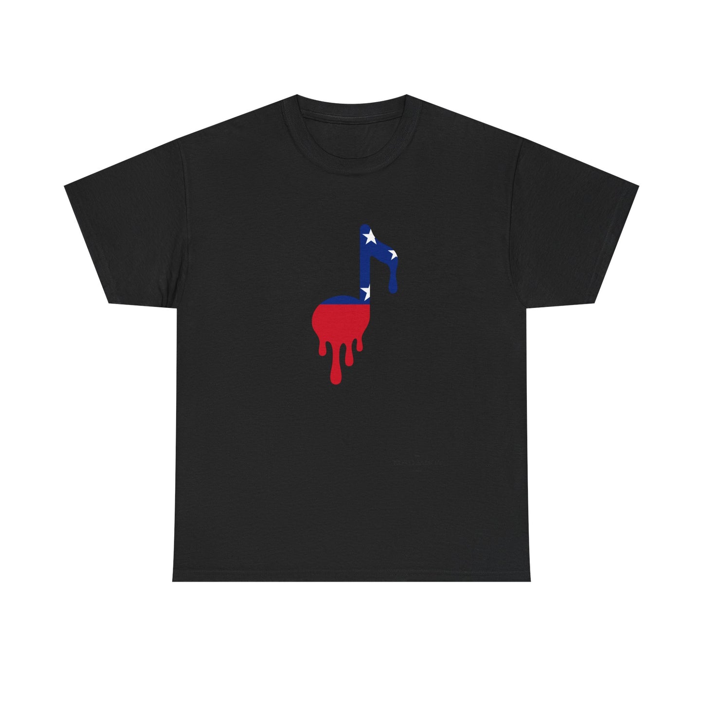 Heavy Unisex Tee - Samoan Note - AU/NZ