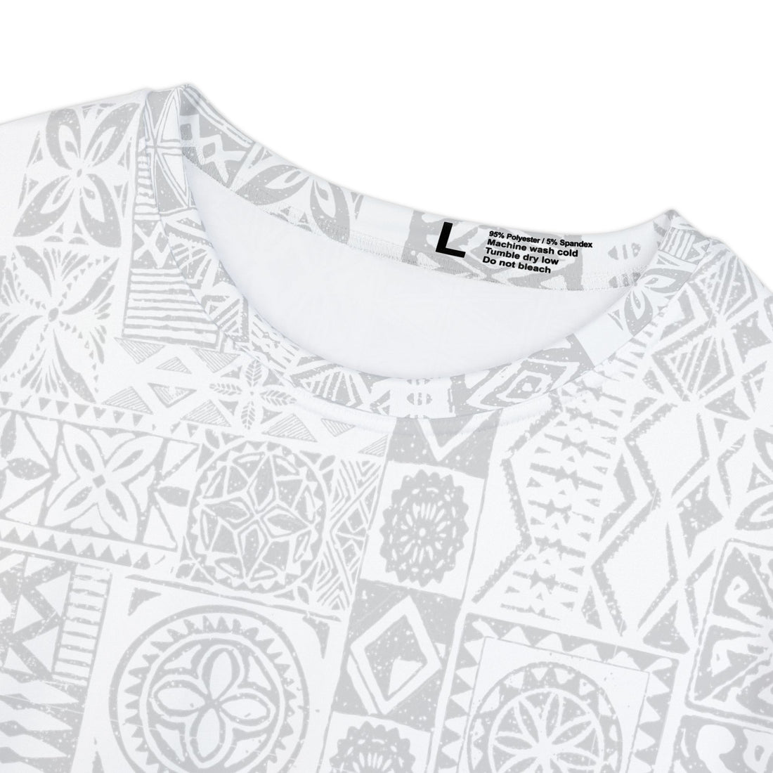 Women's Short Sleeve Shirt - White Sunday - AU/NZ/USA