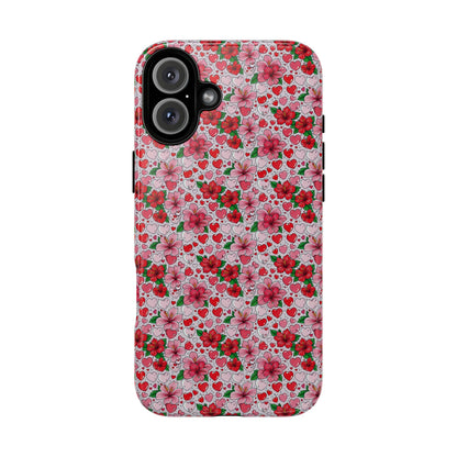 Tough Phone Case - Valentine's