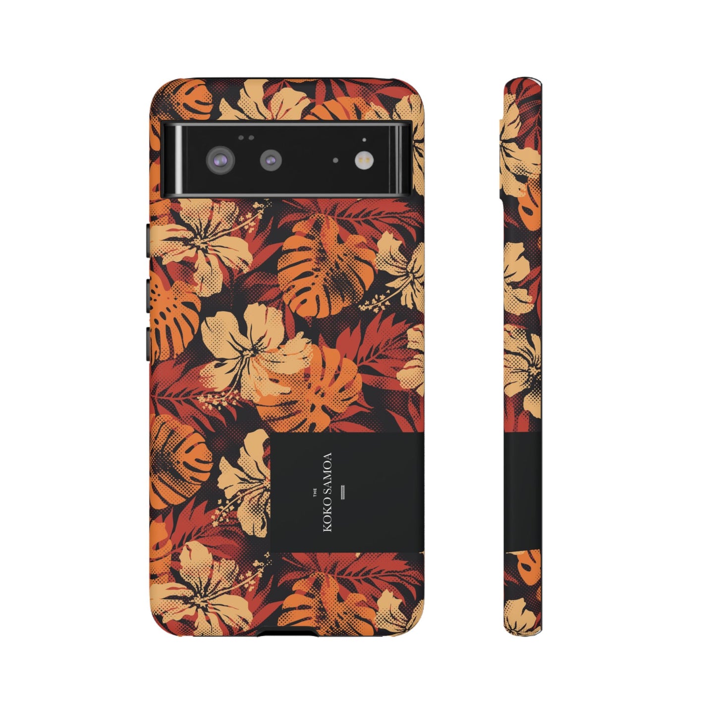 Tough Phone Case - Lalomanu Ember - Limited Edition - Coming Soon