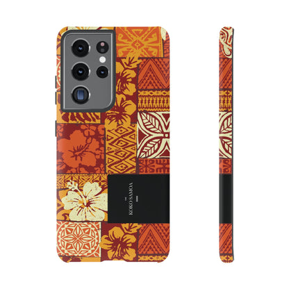 Tough Phone Case - Sataoa Sunrise - AU/NZ/USA