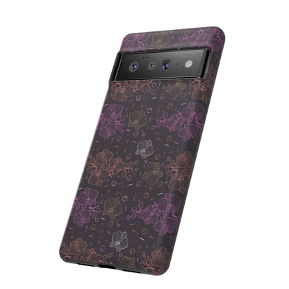 Tough Phone Case - Power Petals - AU/NZ/USA