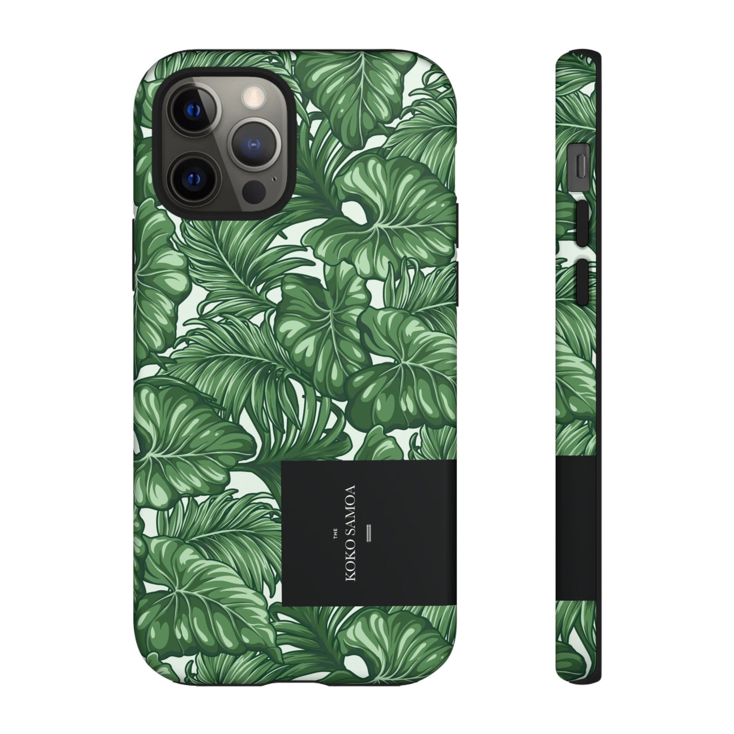 Tough Phone Case - Saoluafata Canopy - AU/NZ/USA