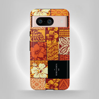 Tough Phone Case - Sataoa Sunrise - AU/NZ/USA