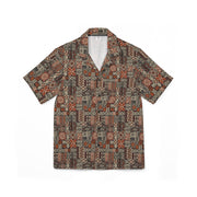 Hawaiian Camp Shirt - Elei - AU/NZ/USA