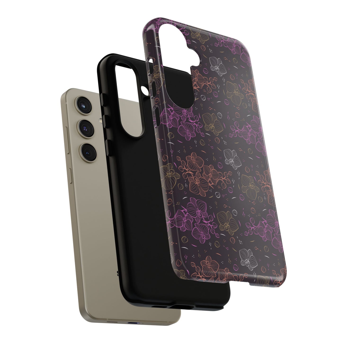 Tough Phone Case - Power Petals - AU/NZ/USA