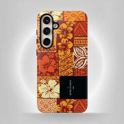 Tough Phone Case - Sataoa Sunrise - AU/NZ/USA