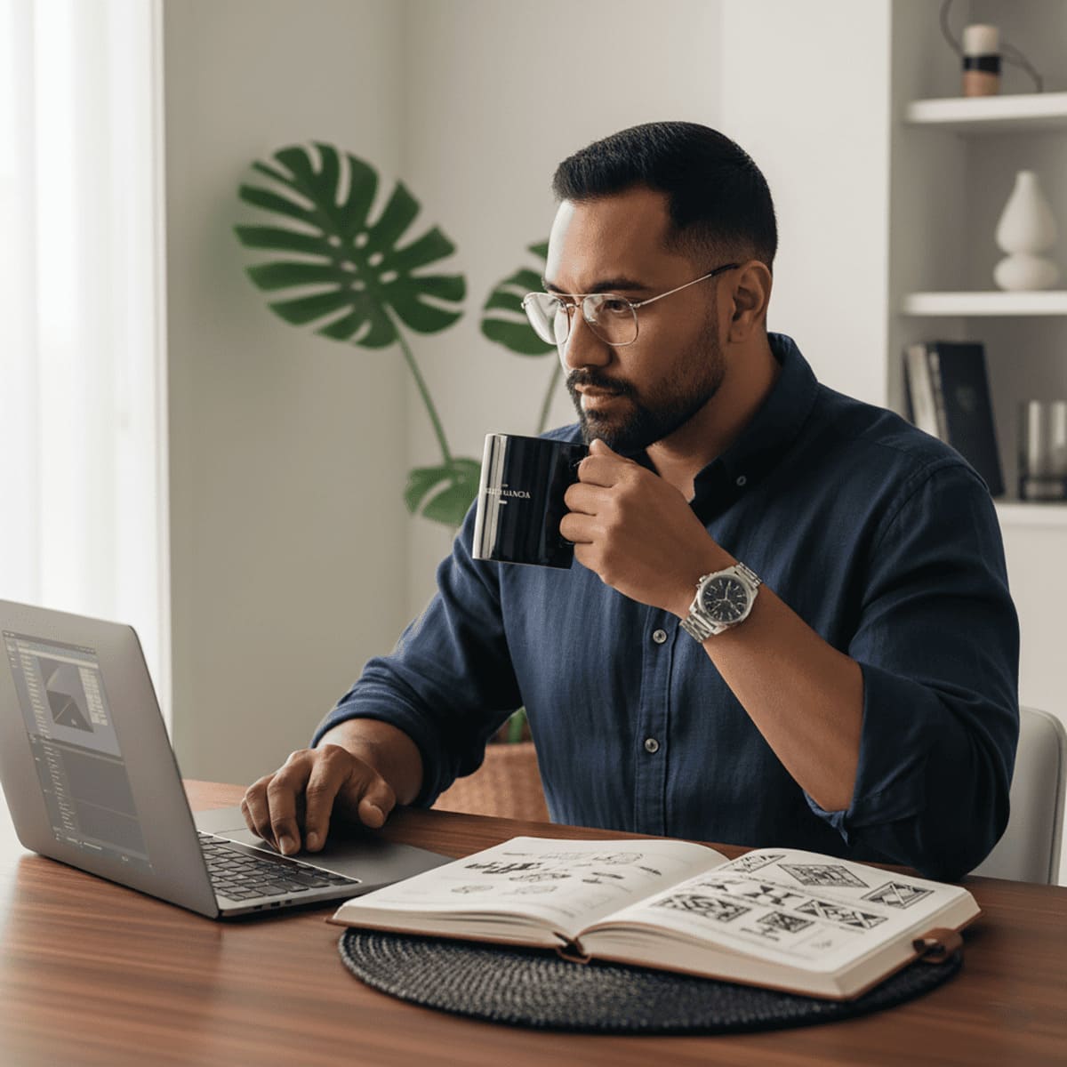 11oz Mug - Brand Classic - AU/NZ/USA - The Koko Samoa