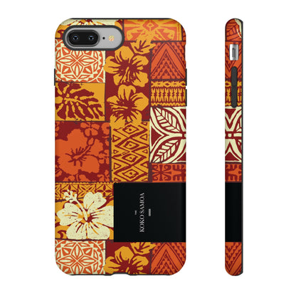 Tough Phone Case - Sataoa Sunrise - AU/NZ/USA