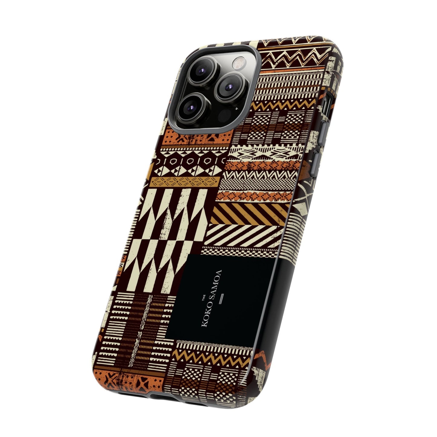 Tough Phone Case - Apia Mosaic - AU/NZ/USA