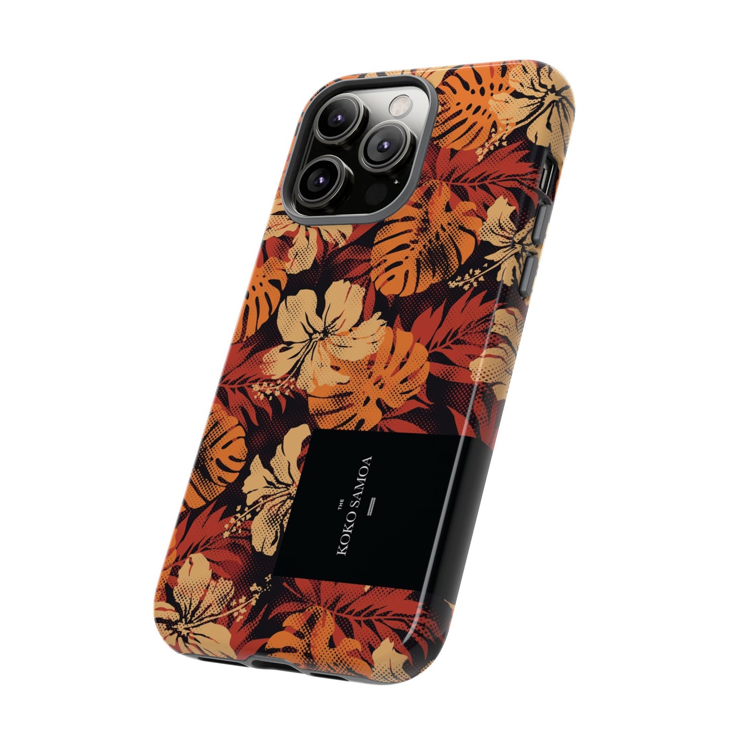 Tough Phone Case - Lalomanu Ember - Limited Edition - Coming Soon